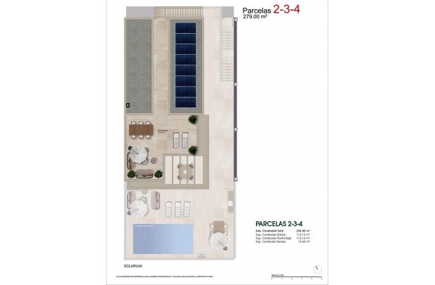 New Build - Villa Detached - Benijófar - Atalaya Park