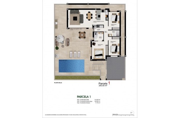 New Build - Villa Detached - Benijófar - Atalaya Park
