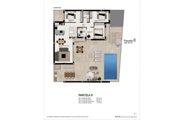 New Build - Villa Detached - Benijófar - Atalaya Park