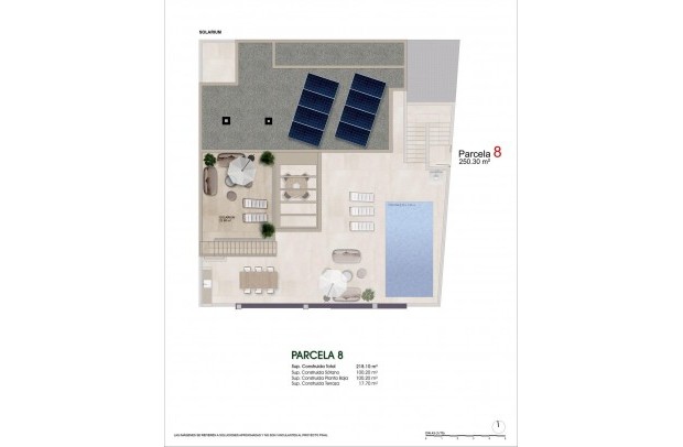 New Build - Villa Detached - Benijófar - Atalaya Park