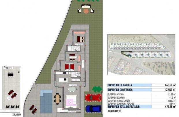 New Build - Villa Detached - San Juan de los Terreros - San Juan De Los Terreros