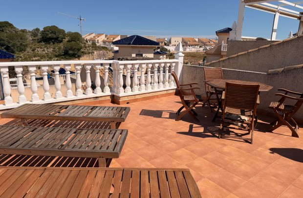 Resale - Townhouse - Ciudad Quesada