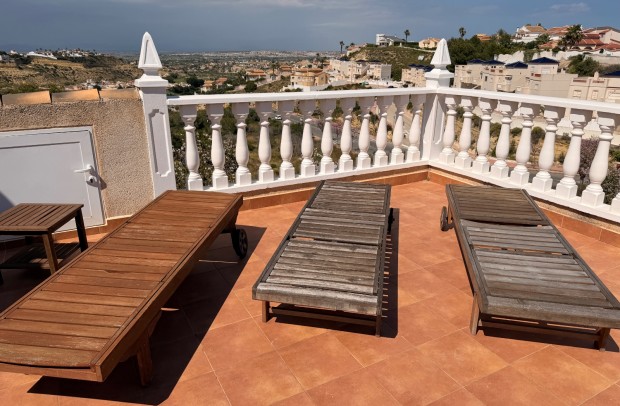 Resale - Townhouse - Ciudad Quesada