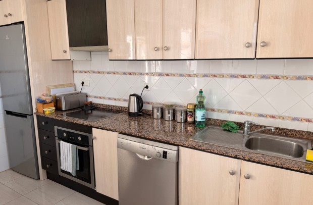 Resale - Townhouse - Ciudad Quesada