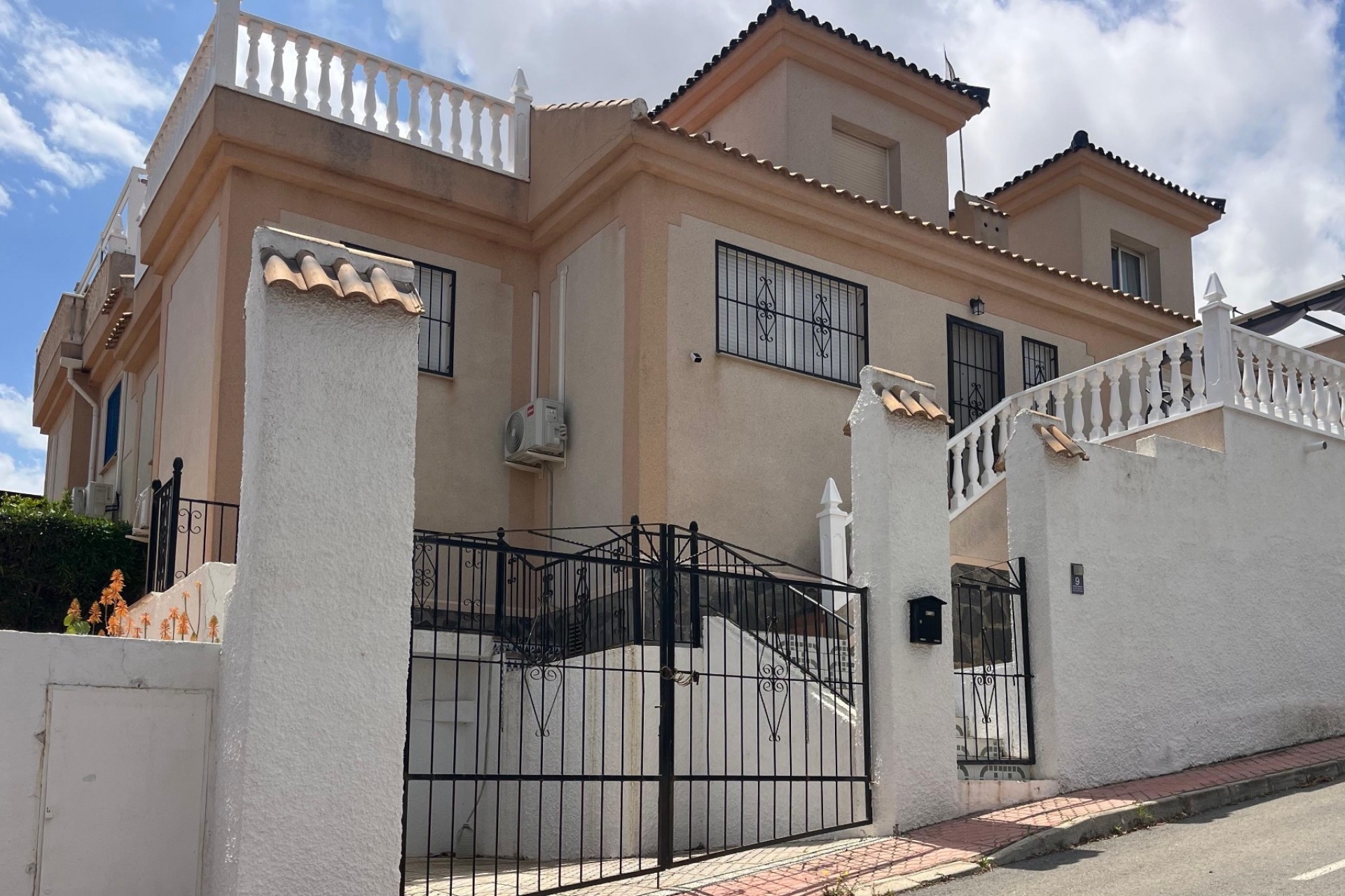terraced-houses en ciudad-quesada · ciudad-quesada 220000€