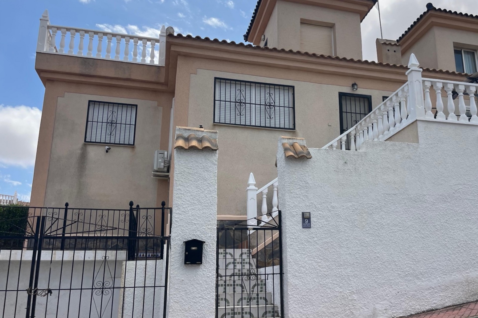 terraced-houses en ciudad-quesada · ciudad-quesada 220000€