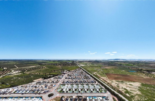 New Build - Villa Detached - Sucina - pueblo