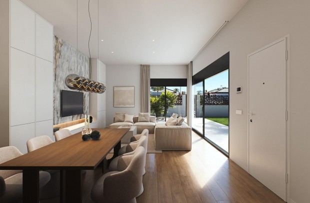 New Build - Villa Detached - Sucina - pueblo