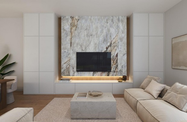 New Build - Villa Detached - Sucina - pueblo