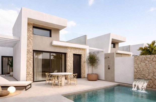 New Build - Villa Detached - Los Alcazares - Serena Golf