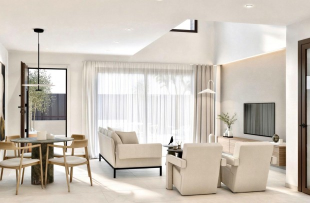 New Build - Villa Detached - Los Alcazares - Serena Golf