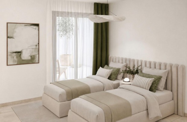 New Build - Villa Detached - Los Alcazares - Serena Golf