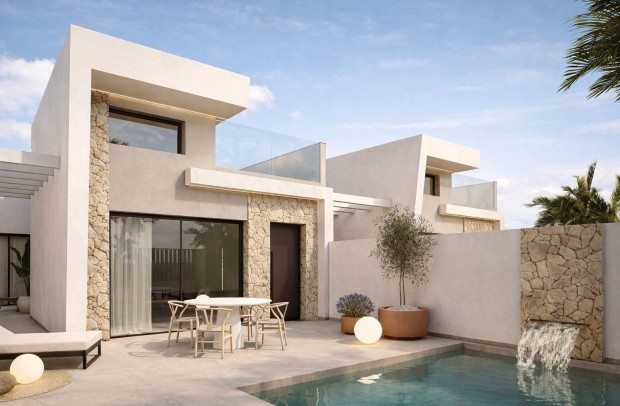 New Build - Villa Detached - Los Alcazares - Serena Golf