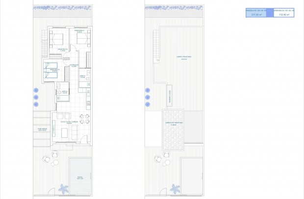 New Build - Villa Detached - Los Alcazares - Serena Golf