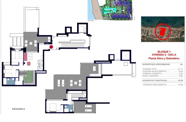 Nouvelle construction - Apartment - Denia - Las Marinas km 2.5