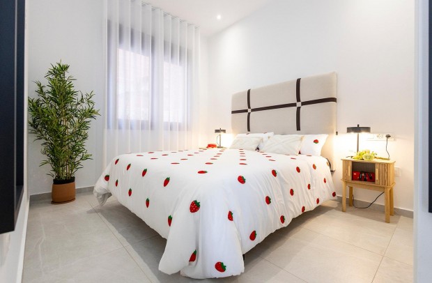 New Build - Villa Detached - Orihuela - Vistabella Golf