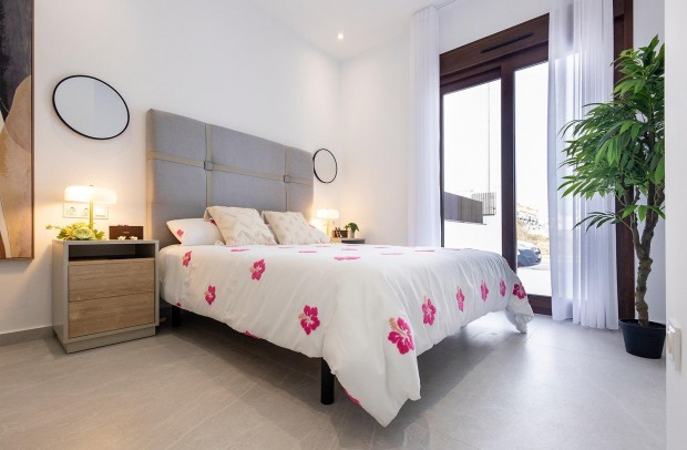 New Build - Villa Detached - Orihuela - Vistabella Golf