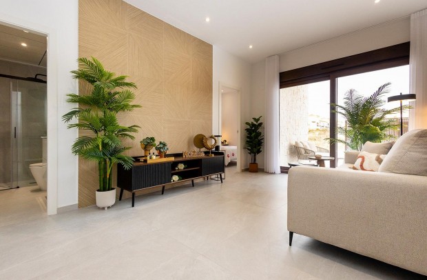 New Build - Villa Detached - Orihuela - Vistabella Golf