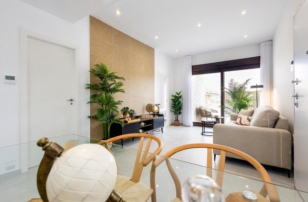 New Build - Villa Detached - Orihuela - Vistabella Golf