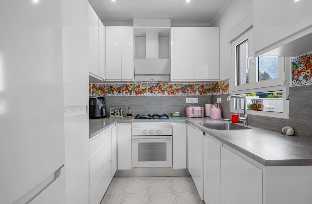 Resale - Villa Detached - Ciudad Quesada - Pueblo Bravo