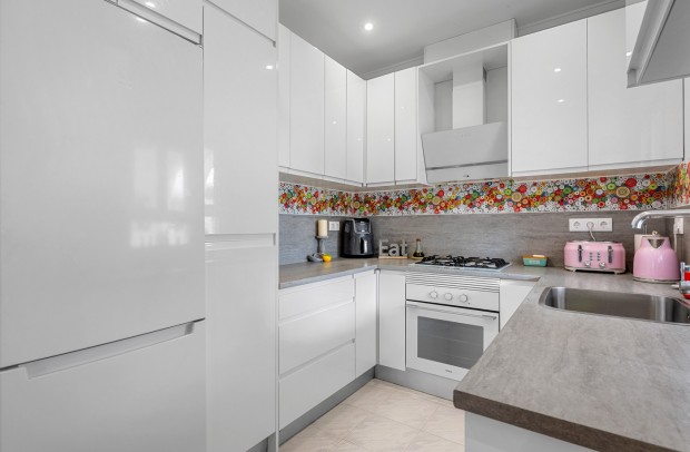 Resale - Villa Detached - Ciudad Quesada - Pueblo Bravo