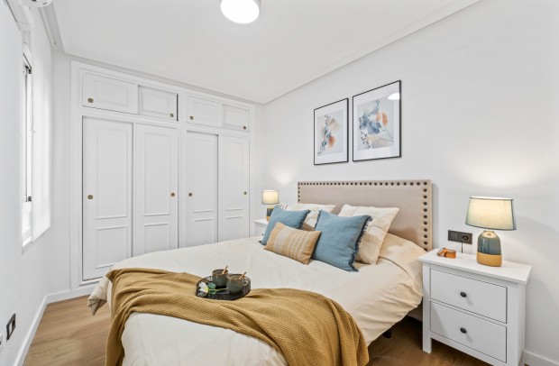 Revente - Apartment - Playa Flamenca - Playa Flamenca Alicante