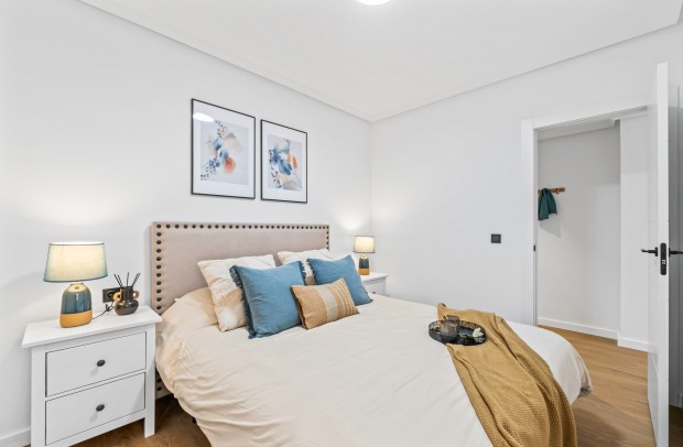 Revente - Apartment - Playa Flamenca - Playa Flamenca Alicante