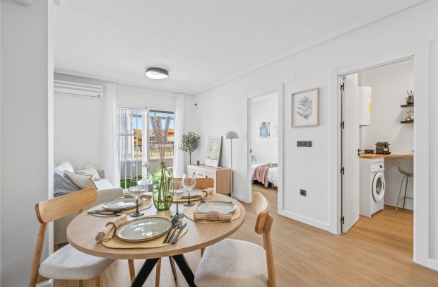 Revente - Apartment - Playa Flamenca - Playa Flamenca Alicante