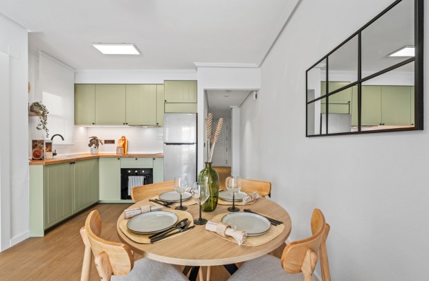 Revente - Apartment - Playa Flamenca - Playa Flamenca Alicante
