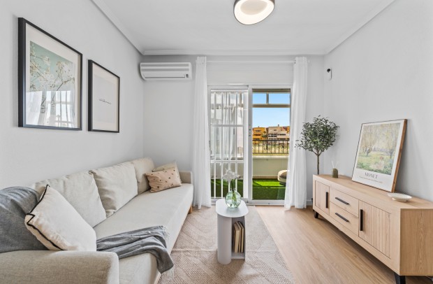 Revente - Apartment - Playa Flamenca - Playa Flamenca Alicante