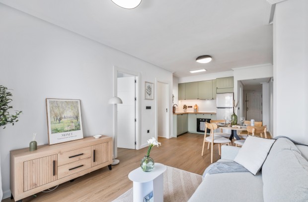 Revente - Apartment - Playa Flamenca - Playa Flamenca Alicante