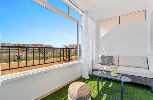 Revente - Apartment - Playa Flamenca - Playa Flamenca Alicante