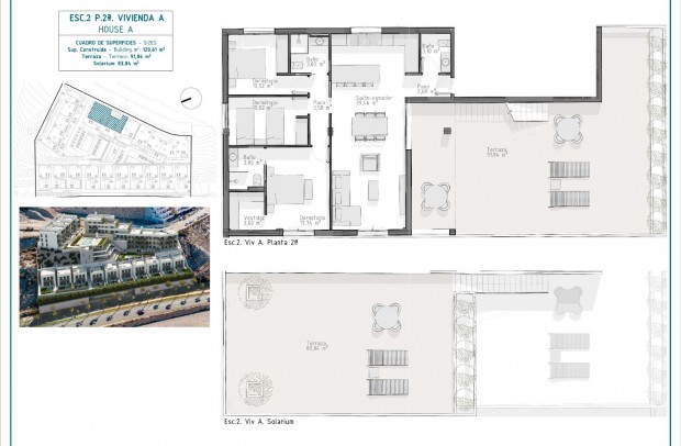New Build - Apartment - Águilas - El Hornillo