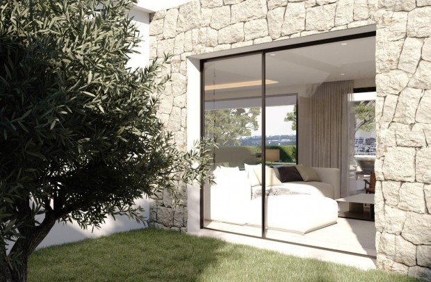 New Build - Villa Detached - Finestrat - Campana Garden