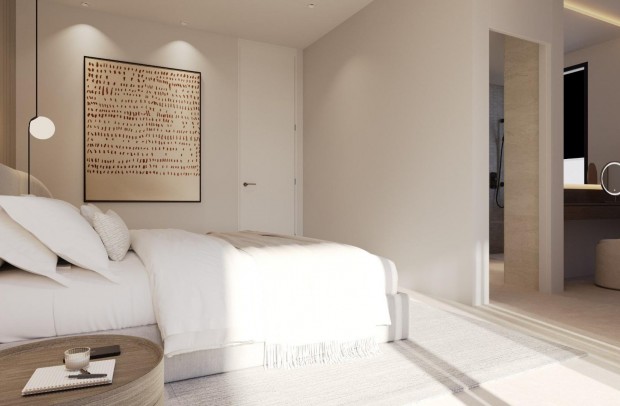 New Build - Villa Detached - Finestrat - Campana Garden
