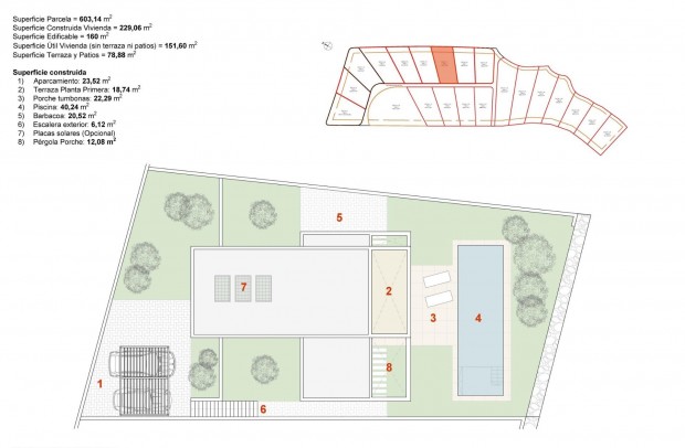 New Build - Villa Detached - Finestrat - Campana Garden