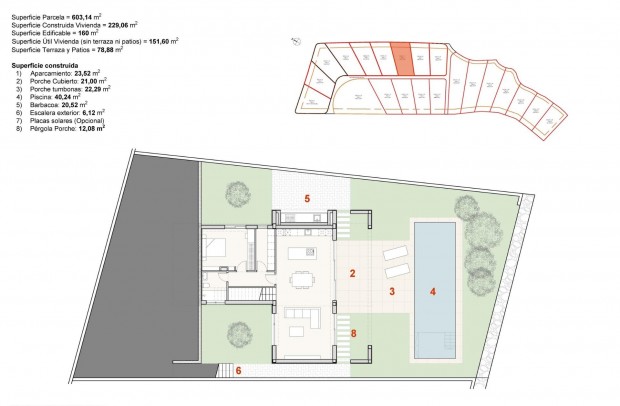 New Build - Villa Detached - Finestrat - Campana Garden
