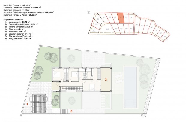 New Build - Villa Detached - Finestrat - Campana Garden