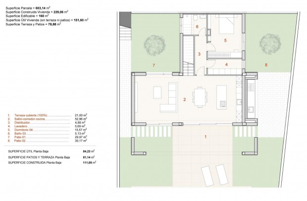 New Build - Villa Detached - Finestrat - Campana Garden