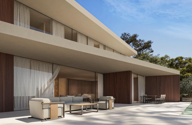 New Build - Villa Detached - Benissa - Montemar
