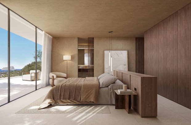 New Build - Villa Detached - Benissa - Montemar