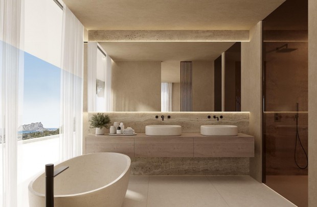 New Build - Villa Detached - Benissa - Montemar