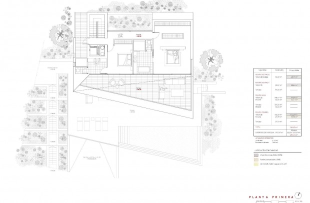 New Build - Villa Detached - Benissa - Montemar