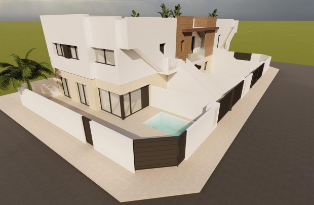 New Build - Bungalow - San Pedro del Pinatar - Lo Pagán