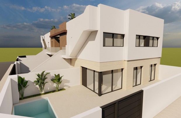 New Build - Bungalow - San Pedro del Pinatar - Lo Pagán