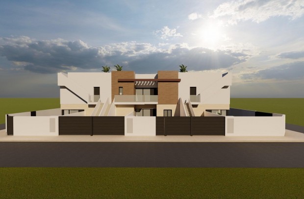 New Build - Bungalow - San Pedro del Pinatar - Lo Pagán