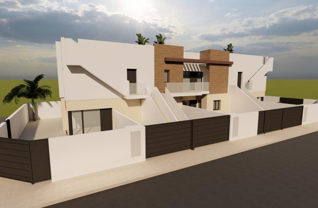 New Build - Bungalow - San Pedro del Pinatar - Lo Pagán