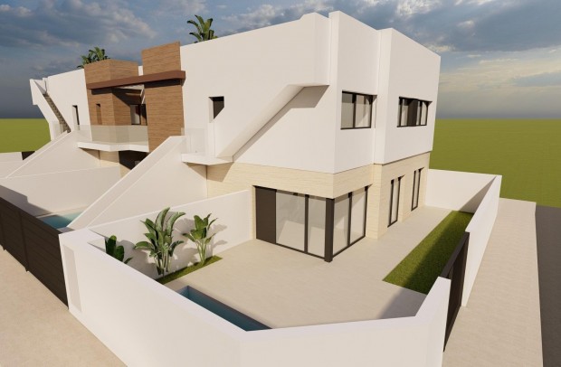 New Build - Bungalow - San Pedro del Pinatar - Lo Pagán