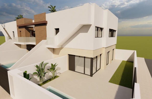 New Build - Bungalow - San Pedro del Pinatar - Lo Pagán