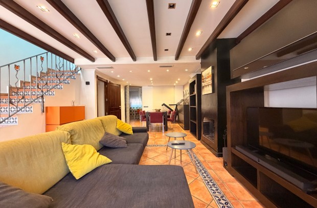 Resale - Townhouse - Catral - pueblo